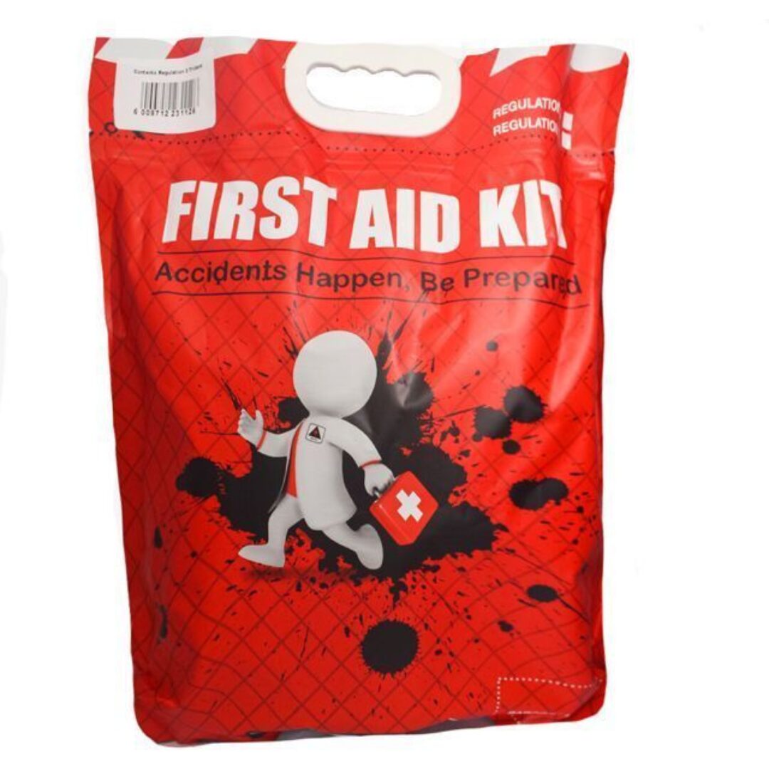 First aid refill