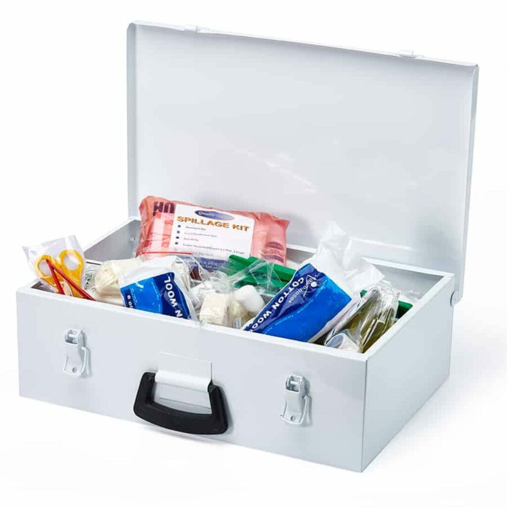 Regulation 7 First Aid Kits: Essential for High-Risk Workplaces in South Africa